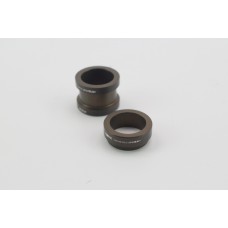 Kbike Lightweight Front Axle Wheel Spacers for Ducati Panigale and Diavel